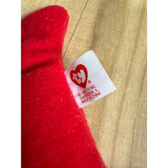 TY beanie babies PINCHERS - Picture 3 of 7